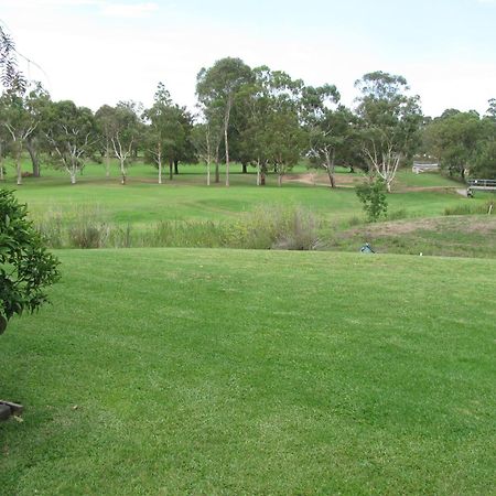 The Wayfarer Motel Muswellbrook Exteriör bild