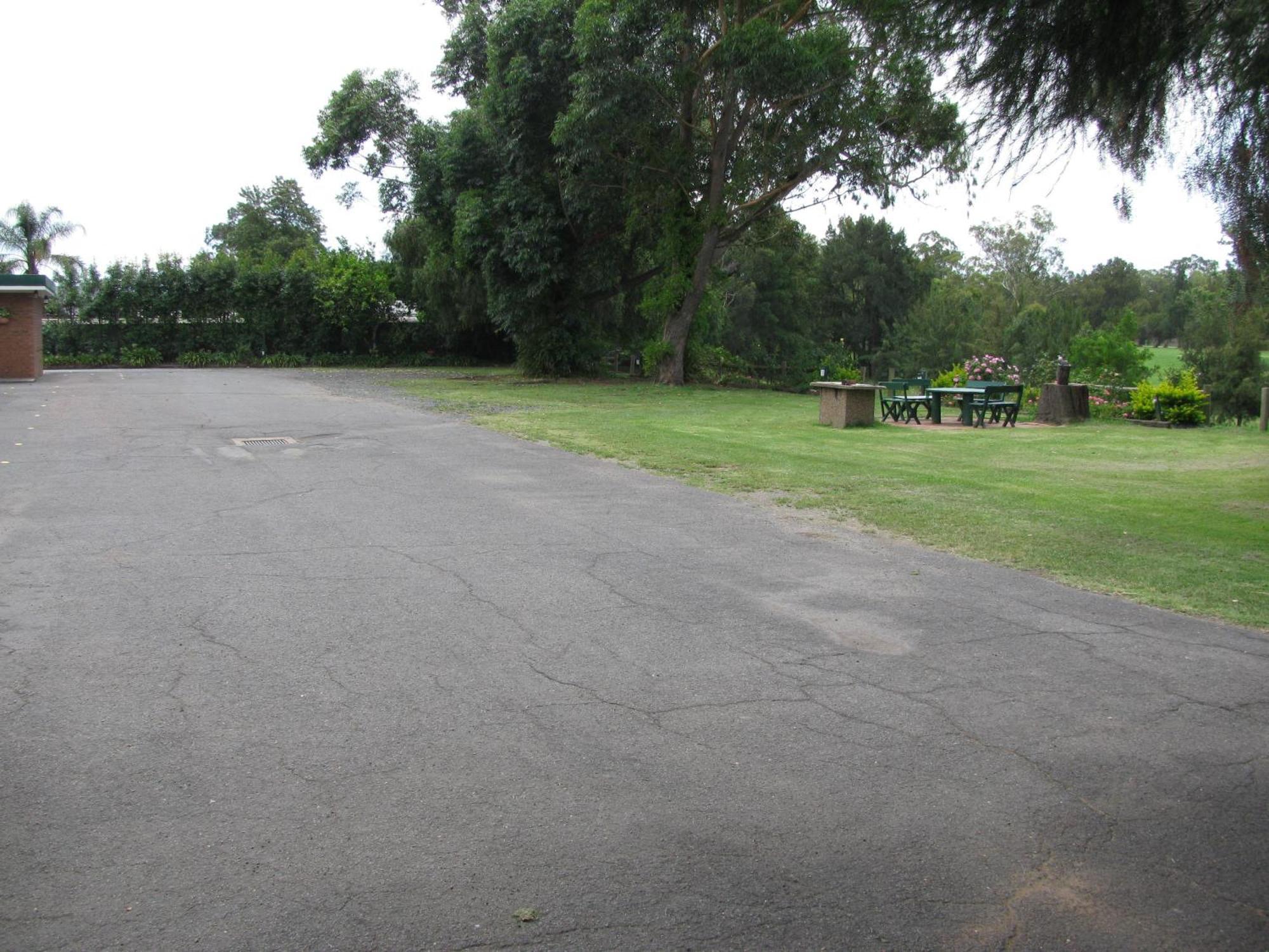 The Wayfarer Motel Muswellbrook Exteriör bild