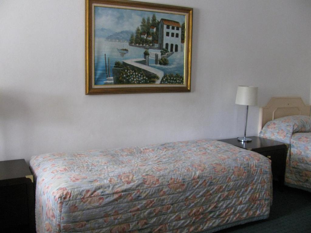 The Wayfarer Motel Muswellbrook Rum bild