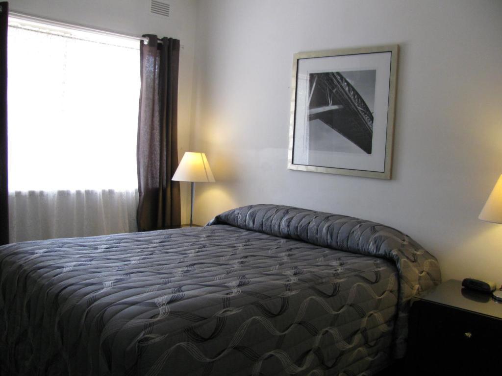 The Wayfarer Motel Muswellbrook Rum bild