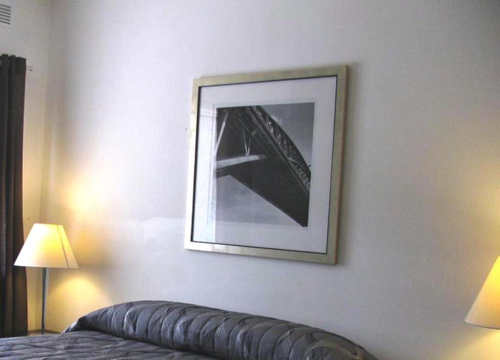 The Wayfarer Motel Muswellbrook Rum bild
