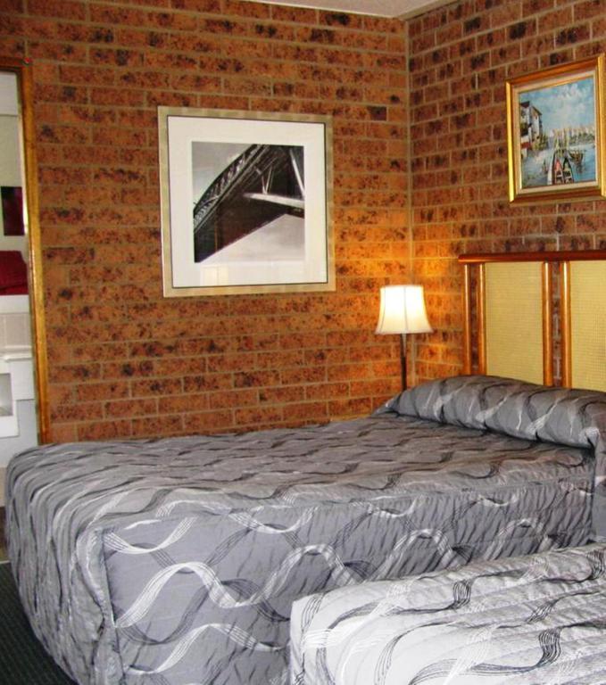 The Wayfarer Motel Muswellbrook Rum bild