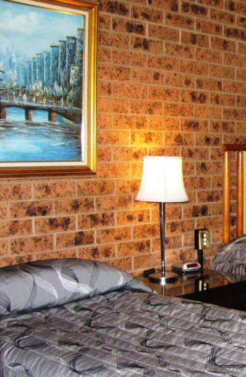 The Wayfarer Motel Muswellbrook Rum bild