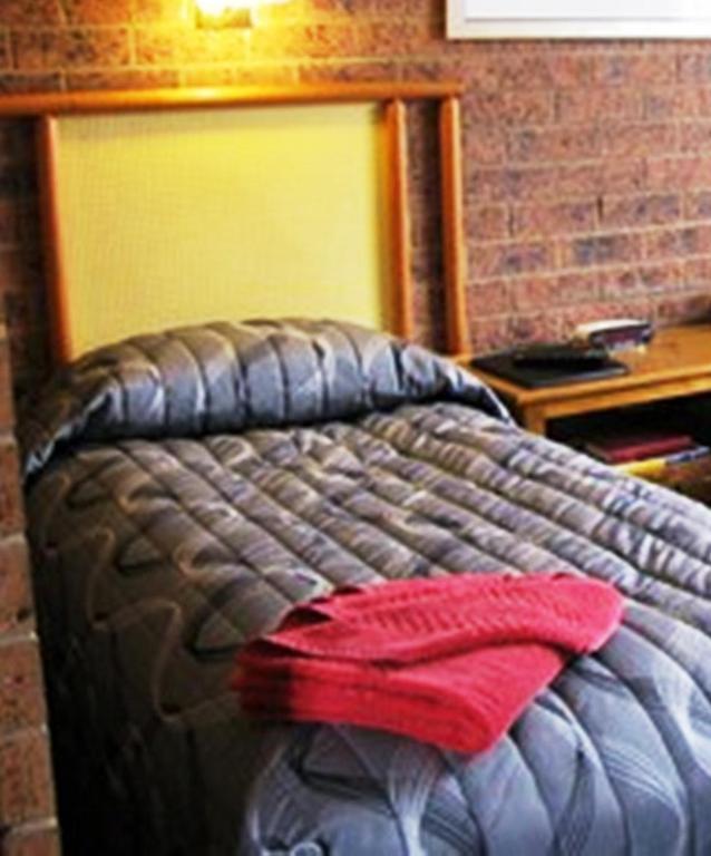 The Wayfarer Motel Muswellbrook Rum bild